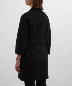 S Max Mara Coats & Jackets^Arona Short Double-Faced Wool Coat