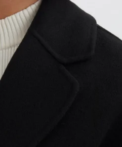 S Max Mara Coats & Jackets^Arona Short Double-Faced Wool Coat