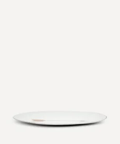 Astier de Villatte Tableware^Arrow Oval Platter