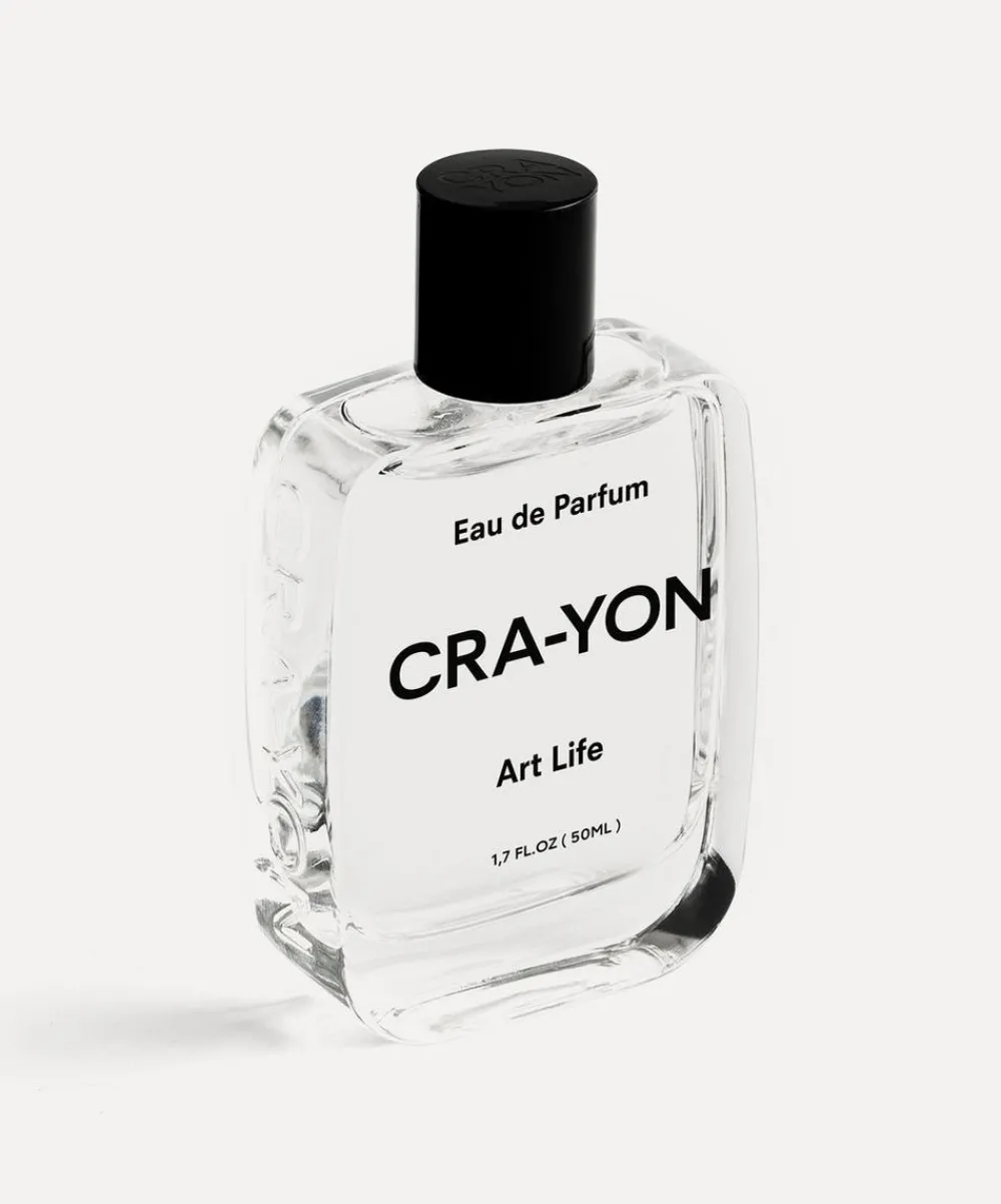 CRA-YON Womens Perfume^Art Life Eau de Parfum 50ml