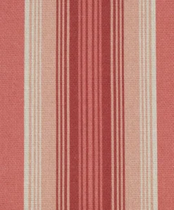 Liberty Interiors Furnishing Fabrics^Art Stripe Linen in Lacquer