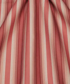 Liberty Interiors Furnishing Fabrics^Art Stripe Linen in Lacquer