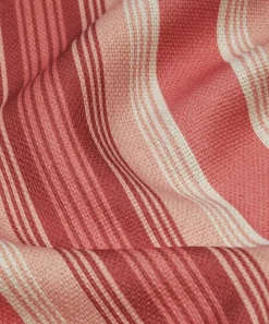 Liberty Interiors Furnishing Fabrics^Art Stripe Linen in Lacquer