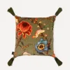 House of Hackney Cushions^Artemis Medium Velvet Cushion