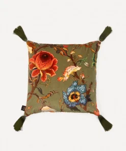 House of Hackney Cushions^Artemis Medium Velvet Cushion