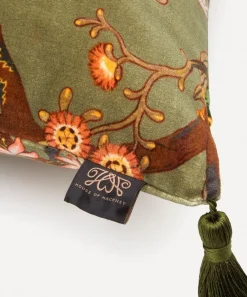 House of Hackney Cushions^Artemis Medium Velvet Cushion