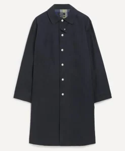 A.P.C. Coats & Jackets^Arthur Waxed Cotton Mac