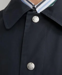A.P.C. Coats & Jackets^Arthur Waxed Cotton Mac