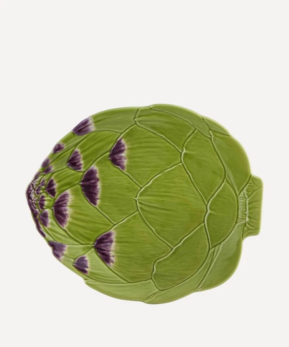 Bordallo Pinheiro Tableware^Artichoke Dinner Plate