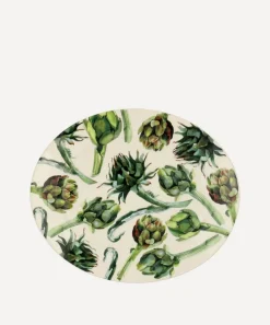 Emma Bridgewater Tableware^Artichoke Medium Oval Platter