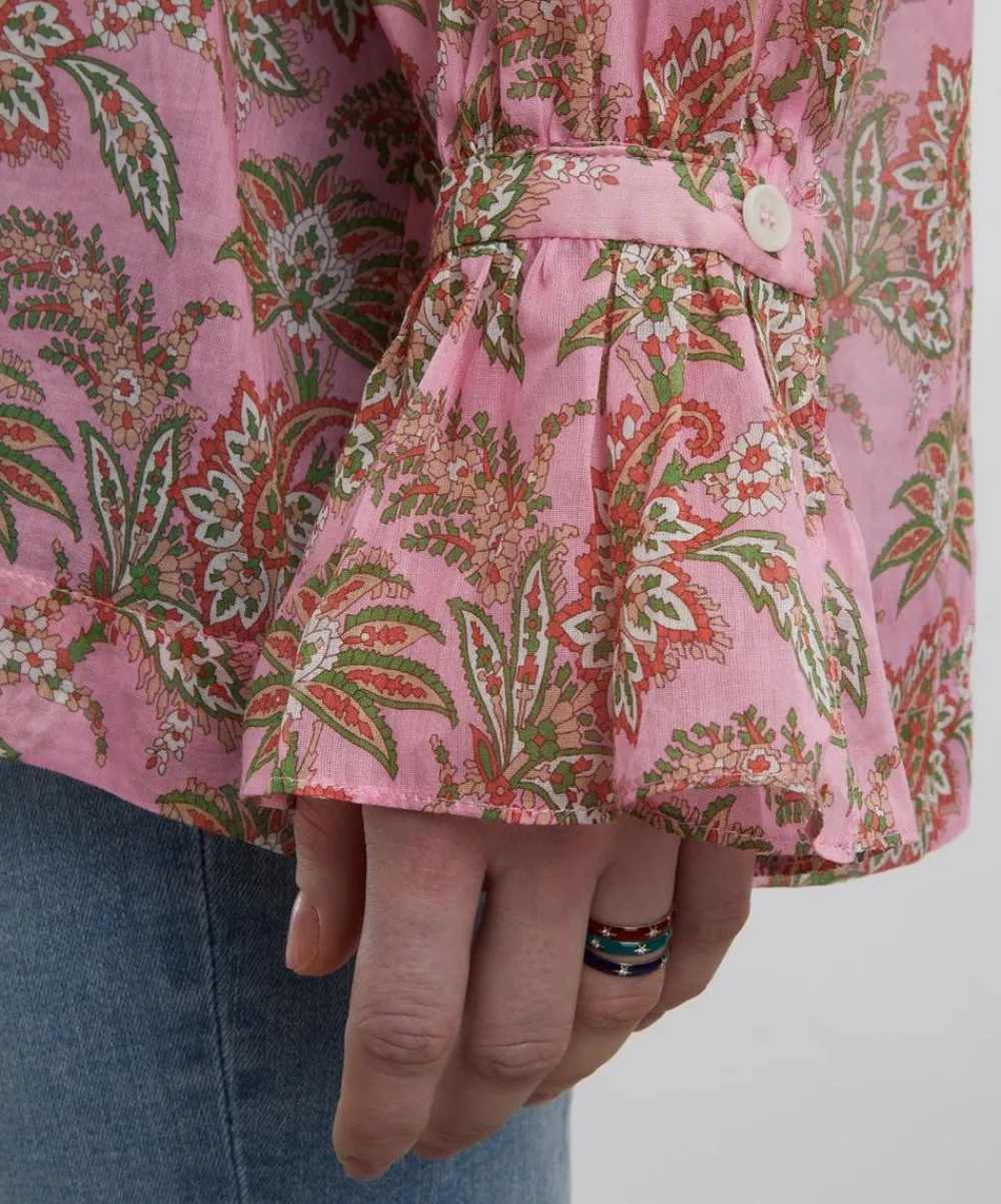 Liberty Tops^Arundel Chiffon Blouse