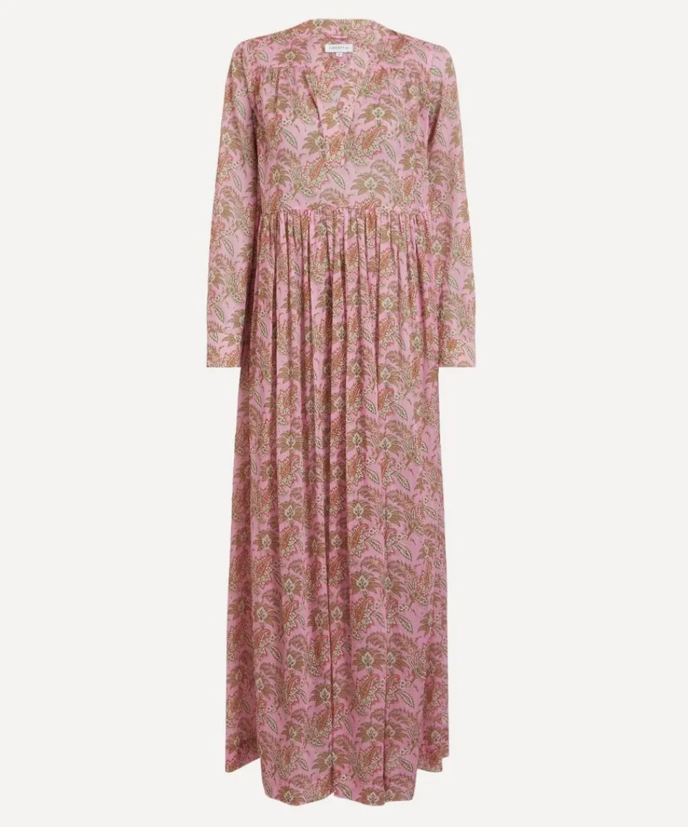 Liberty Dresses^Arundel Chiffon Maxi Dress