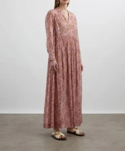 Liberty Dresses^Arundel Chiffon Maxi Dress