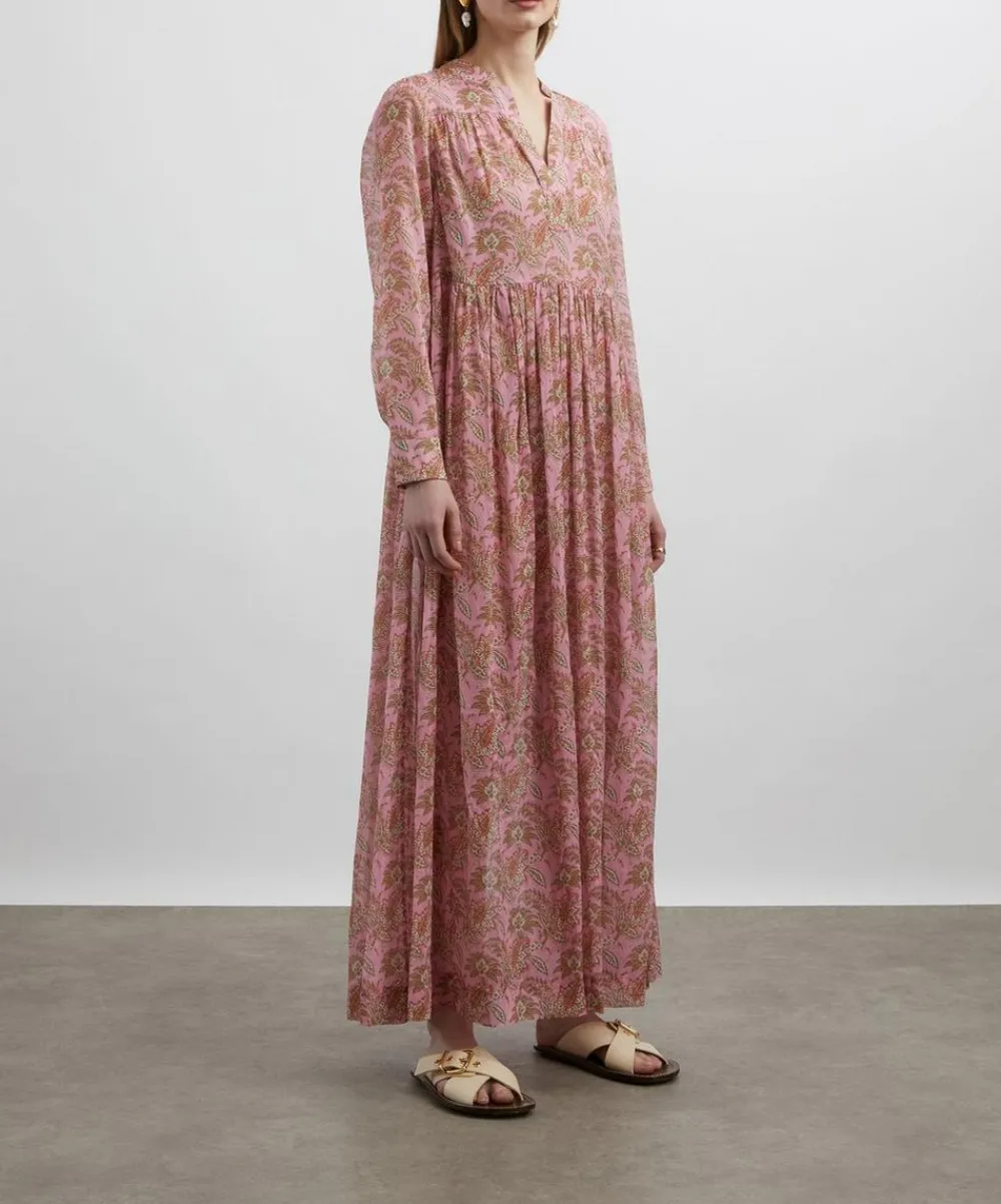 Liberty Dresses^Arundel Chiffon Maxi Dress
