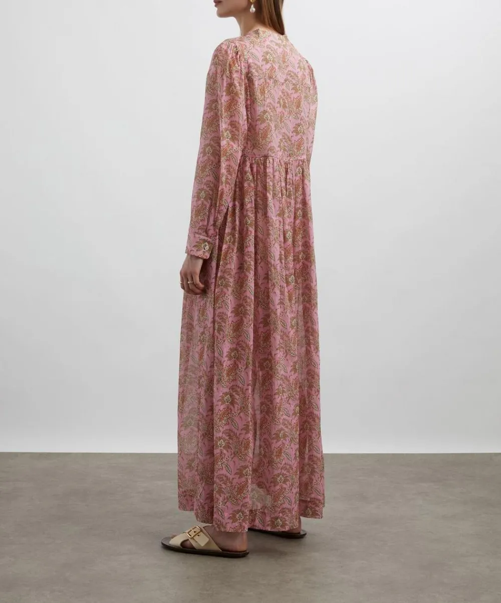 Liberty Dresses^Arundel Chiffon Maxi Dress