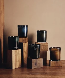 Perfumer H Candles & Candle Holders^Ash Scented Candle 175g