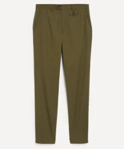 Oliver Spencer Trousers^Ashdown Green Fishtail Trousers