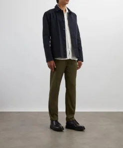 Oliver Spencer Trousers^Ashdown Green Fishtail Trousers