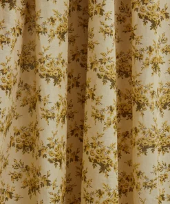 DÔEN Dresses^Ashlynn Citron Rosier Floral Dress