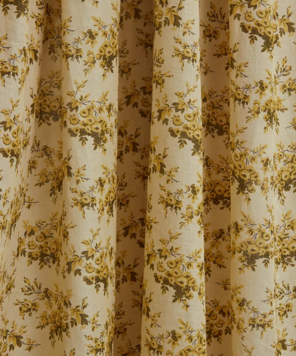 DÔEN Dresses^Ashlynn Citron Rosier Floral Dress