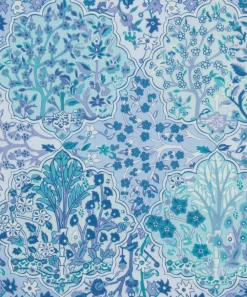 Liberty Fabrics Tana Lawn™ Cotton^Aspley Tile Tana Lawn™ Cotton