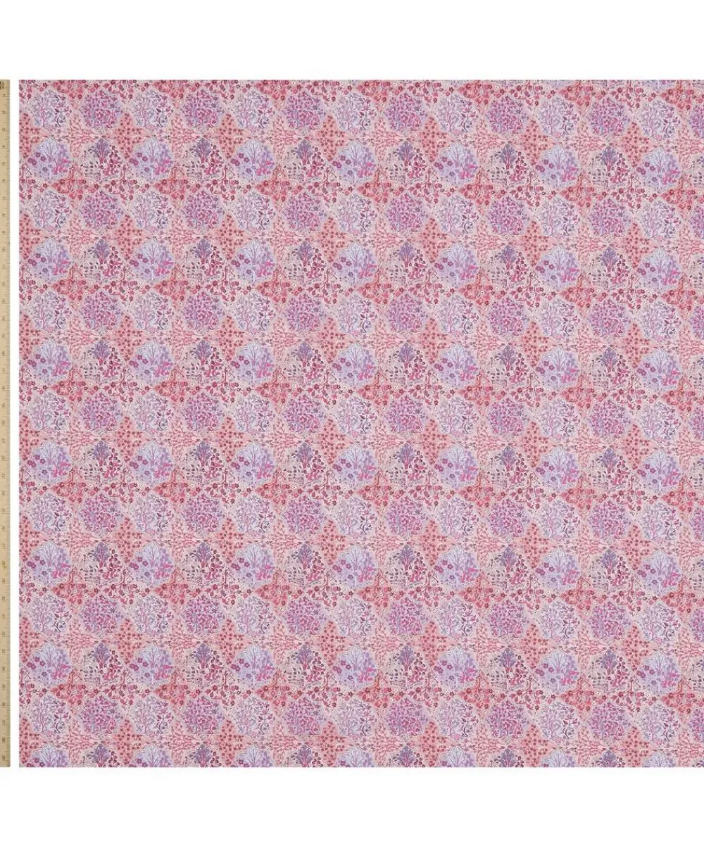 Liberty Fabrics Tana Lawn™ Cotton^Aspley Tile Tana Lawn™ Cotton