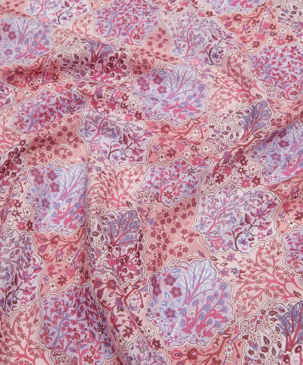 Liberty Fabrics Tana Lawn™ Cotton^Aspley Tile Tana Lawn™ Cotton