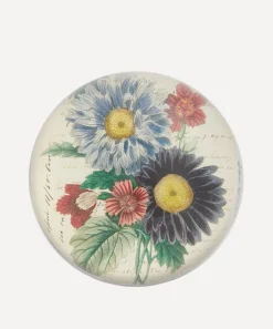 John Derian Stationery And Games^Aster Bouquet Paperweight