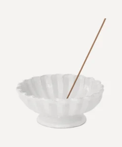 Astier de Villatte Candles & Candle Holders^Astre Incense Holder
