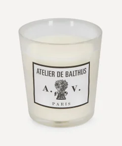 Astier de Villatte Candles & Candle Holders^Atelier de Balthus Glass Scented Candle 260g