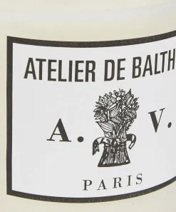 Astier de Villatte Candles & Candle Holders^Atelier de Balthus Glass Scented Candle 260g