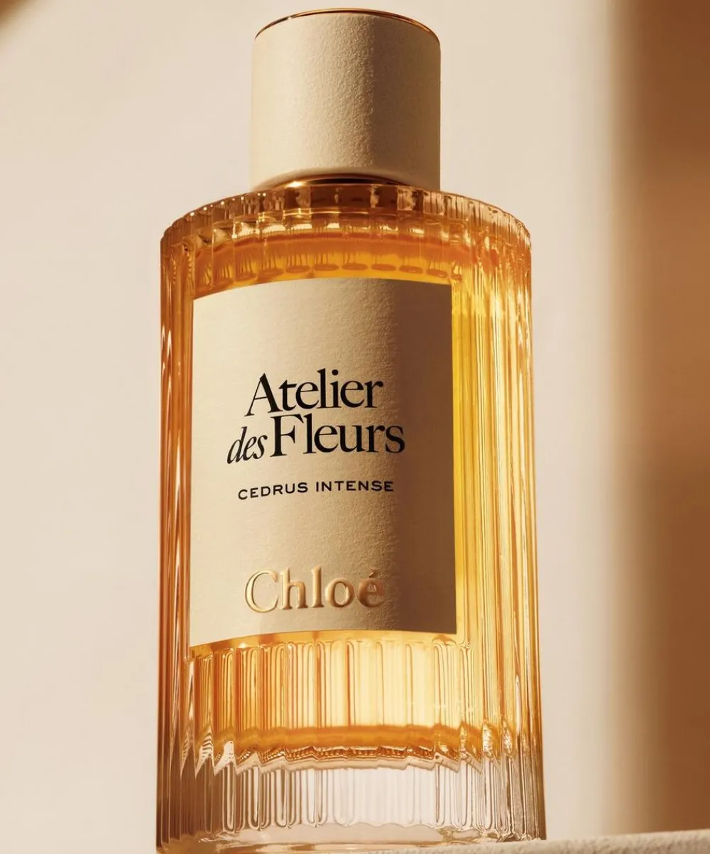 Chloé Womens Perfume^Atelier des Fleurs Cedrus Eau de Parfum Intense 50ml