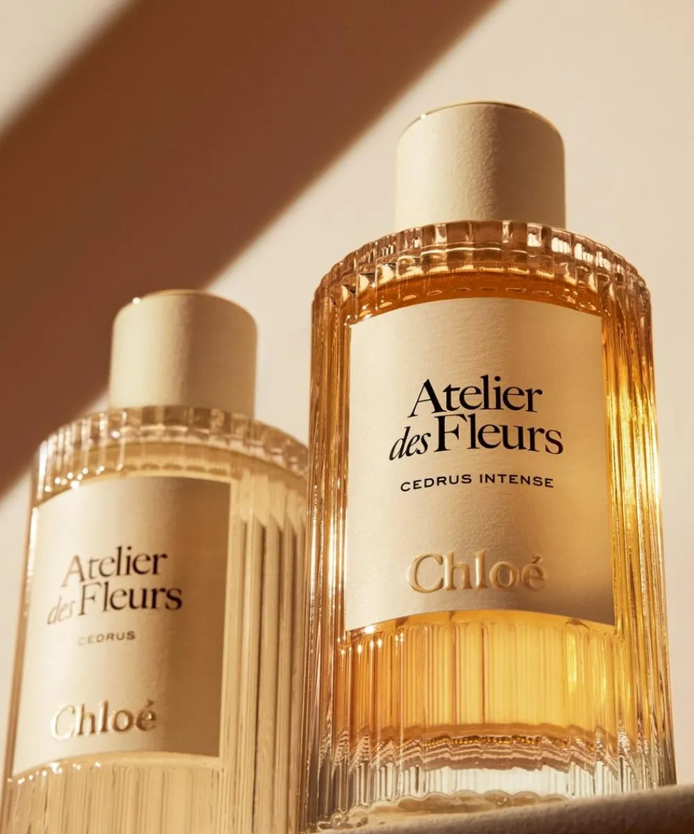 Chloé Womens Perfume^Atelier des Fleurs Cedrus Eau de Parfum Intense 50ml