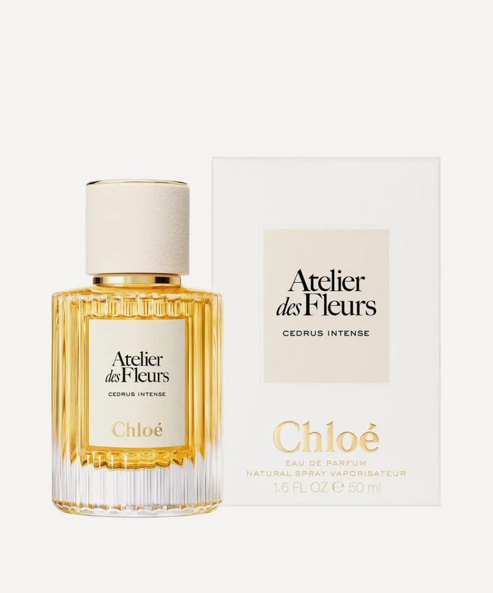Chloé Womens Perfume^Atelier des Fleurs Cedrus Eau de Parfum Intense 50ml