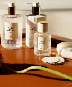 Chloé Womens Perfume^Atelier des Fleurs Cedrus Solid Perfume Refills 2 x 3g