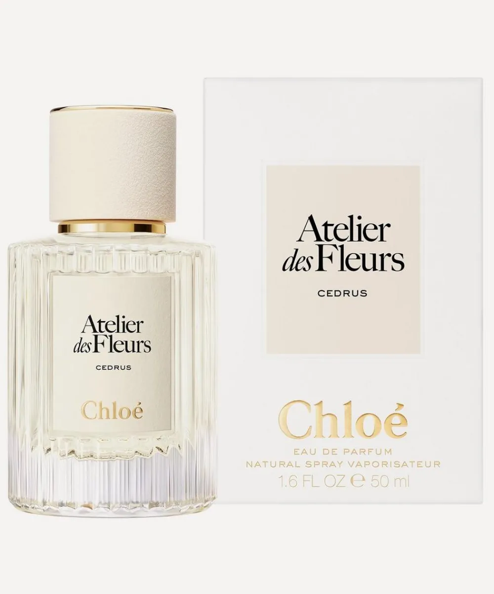 Chloé Womens Perfume^Atelier des Fleurs Cedrus Eau de Parfum 50ml