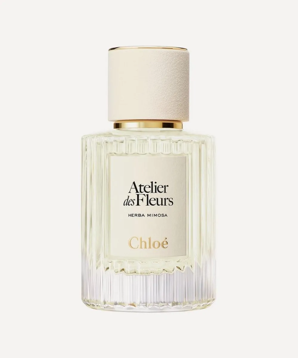 Chloé Womens Perfume^Atelier des Fleurs Herba Mimosa Eau de Parfum 50ml