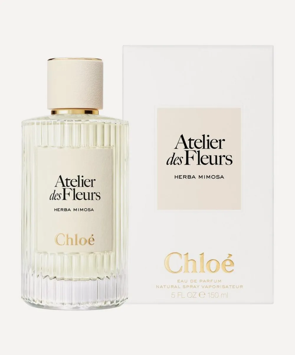 Chloé Womens Perfume^Atelier des Fleurs Herba Mimosa Eau de Parfum 150ml