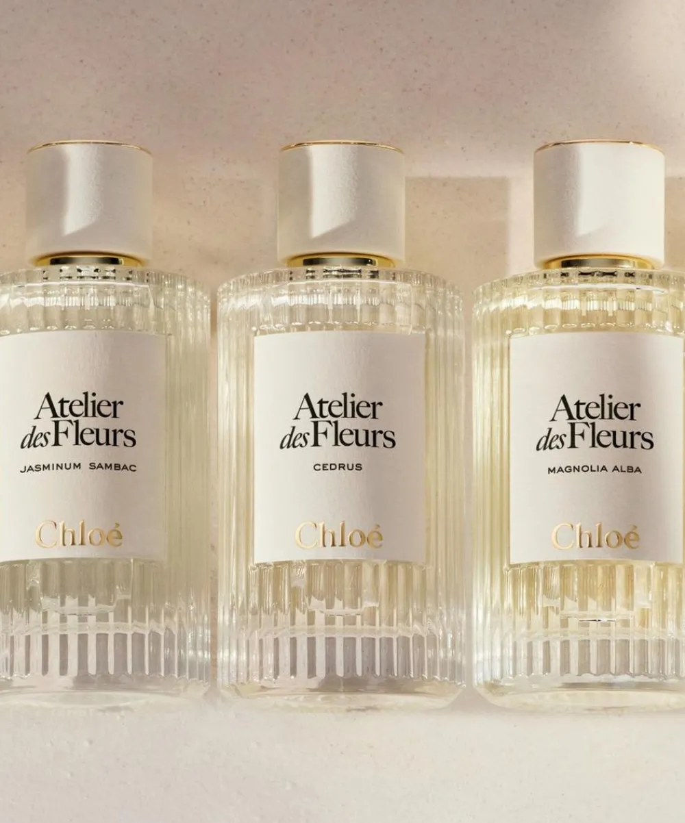 Chloé Womens Perfume^Atelier des Fleurs Hysope Eau de Parfum 150ml