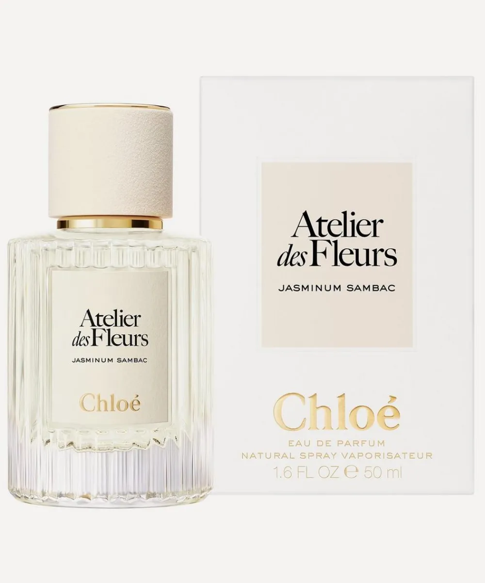 Chloé Womens Perfume^Atelier des Fleurs Jasminum Sambac Eau de Parfum 50ml