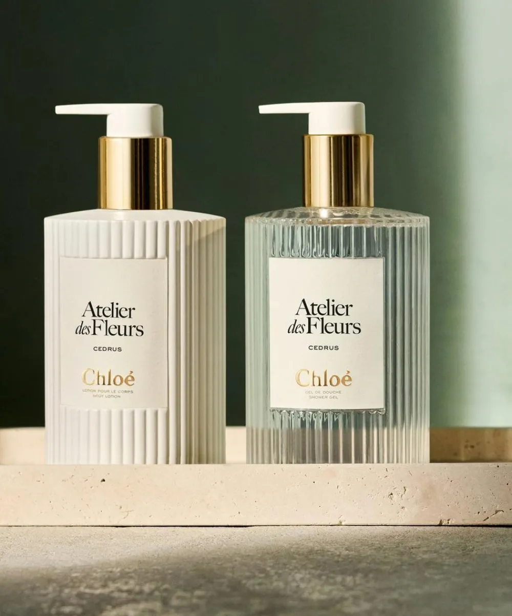 Chloé Moisturisers^Atelier des Fleurs Jasminum Sambac Perfumed Body Lotion 300ml