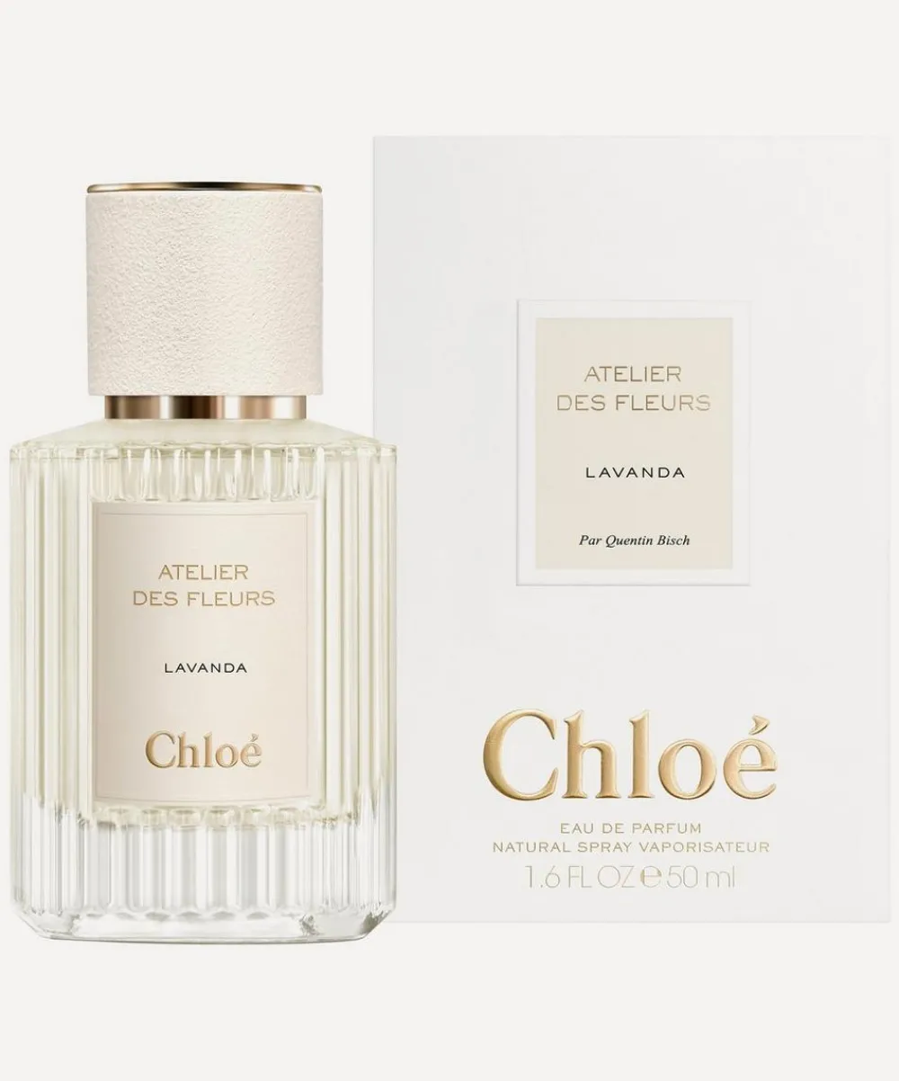 Chloé Womens Perfume^Atelier des Fleurs Lavanda Eau de Parfum 50ml