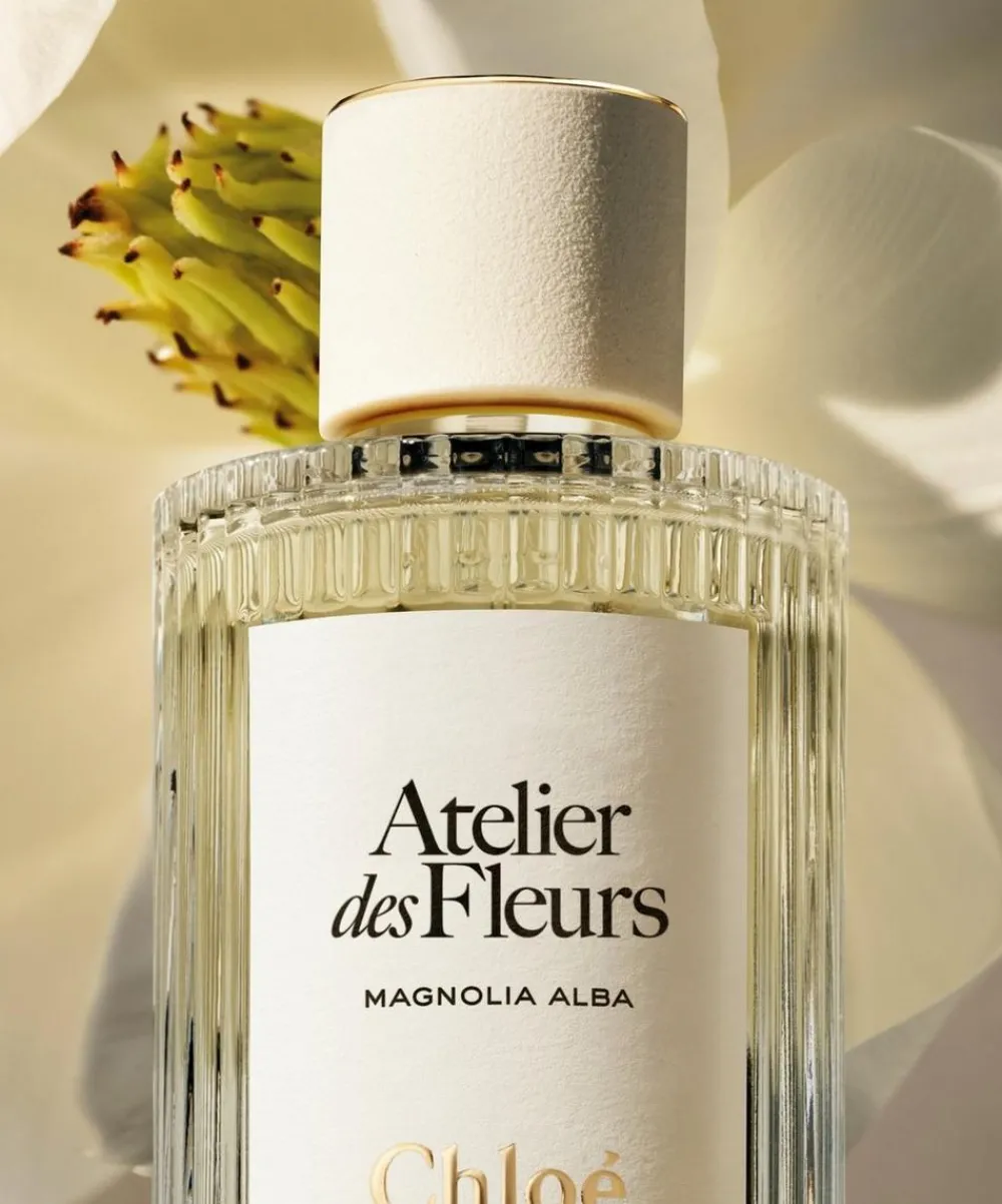 Chloé Womens Perfume^Atelier des Fleurs Magnolia Alba Eau de Parfum 150ml