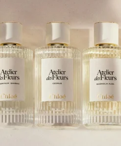 Chloé Womens Perfume^Atelier des Fleurs Magnolia Alba Eau de Parfum 50ml