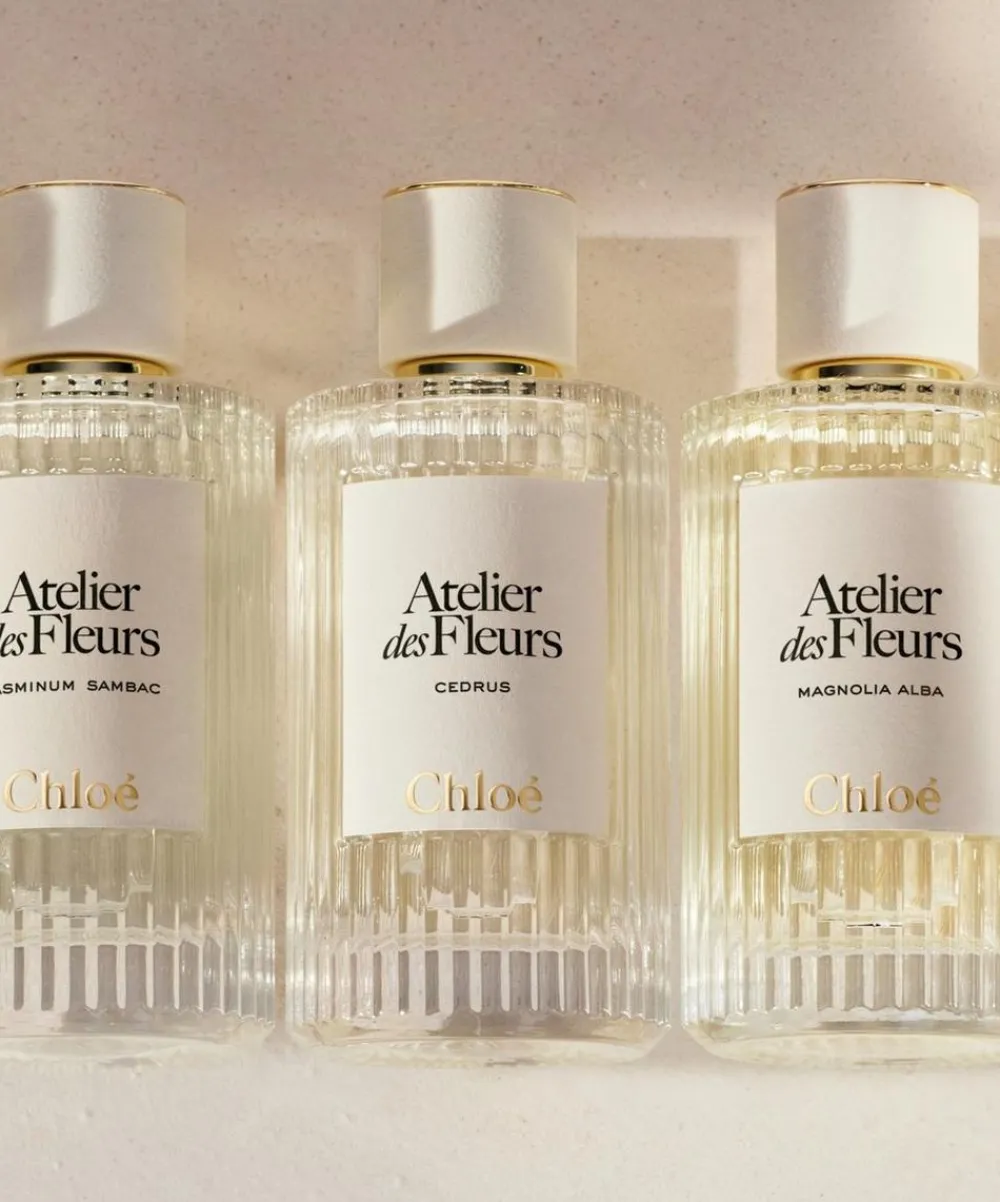 Chloé Womens Perfume^Atelier des Fleurs Magnolia Alba Eau de Parfum 50ml