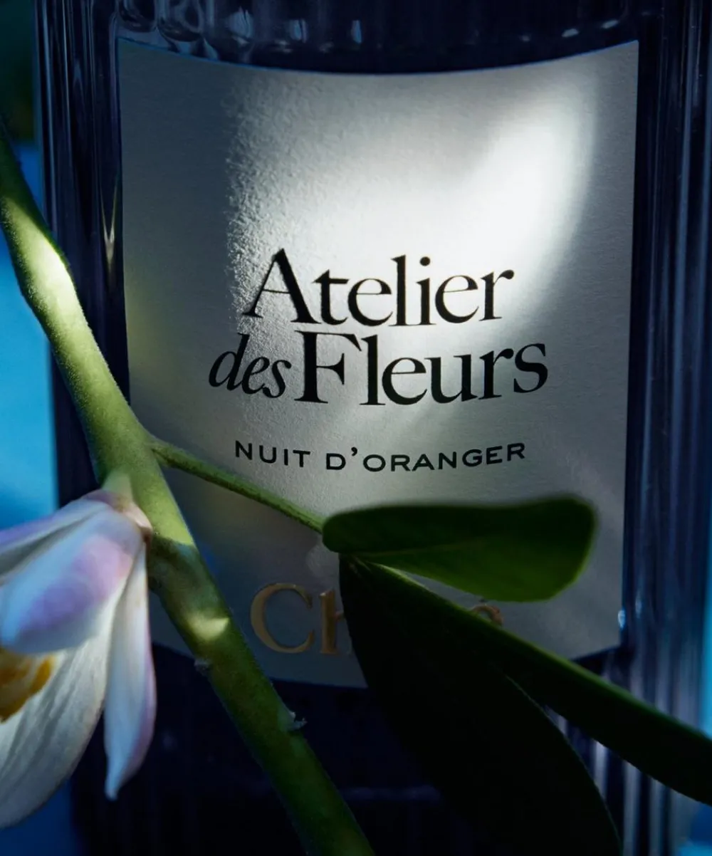 Chloé Womens Perfume^Atelier des Fleurs Nuit d'Oranger Eau de Parfum 150ml