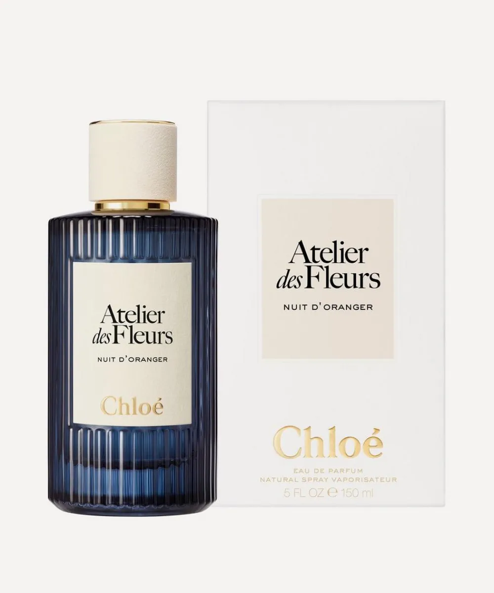 Chloé Womens Perfume^Atelier des Fleurs Nuit d'Oranger Eau de Parfum 150ml