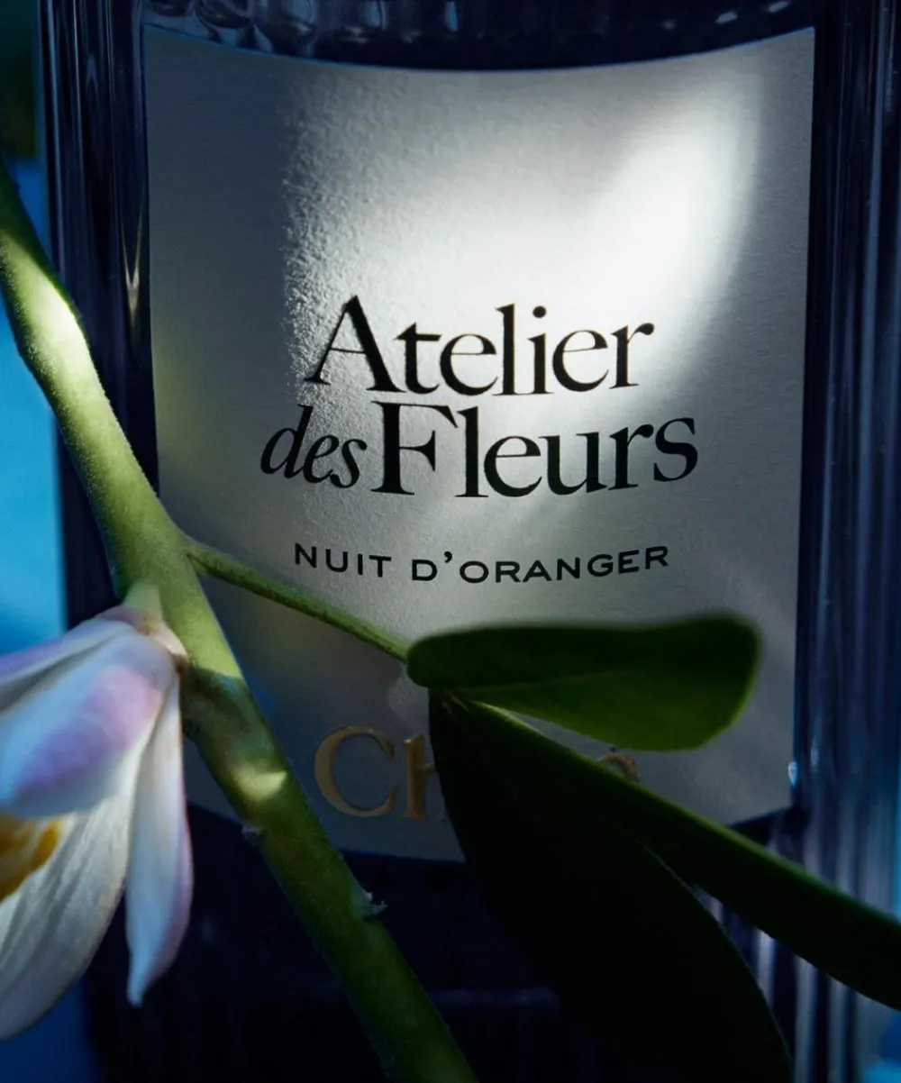 Chloé Womens Perfume^Atelier des Fleurs Nuit d'Oranger Eau de Parfum 50ml