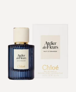 Chloé Womens Perfume^Atelier des Fleurs Nuit d'Oranger Eau de Parfum 50ml