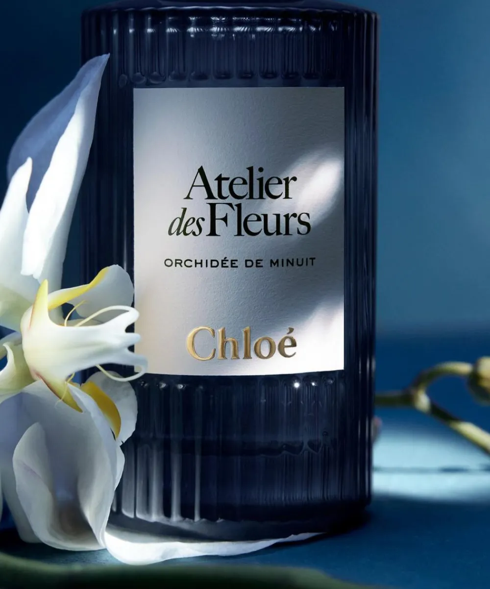 Chloé Womens Perfume^Atelier des Fleurs Orchidée de Minuit Eau de Parfum 150ml